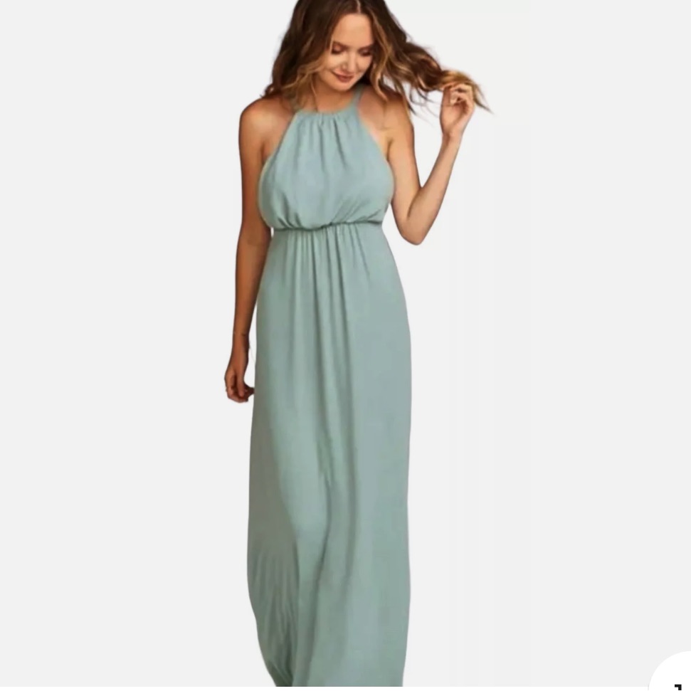 Show Me Your Mumu Amanda Maxi Dress